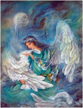 Fairy Tales Painting - MF 28 Fairy Tales